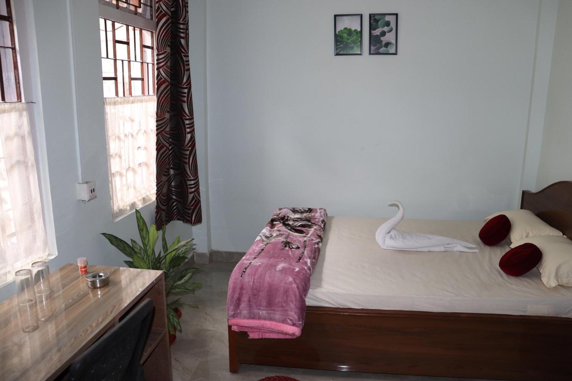 Jahnabee'S Homestay 구와하티 외부 사진