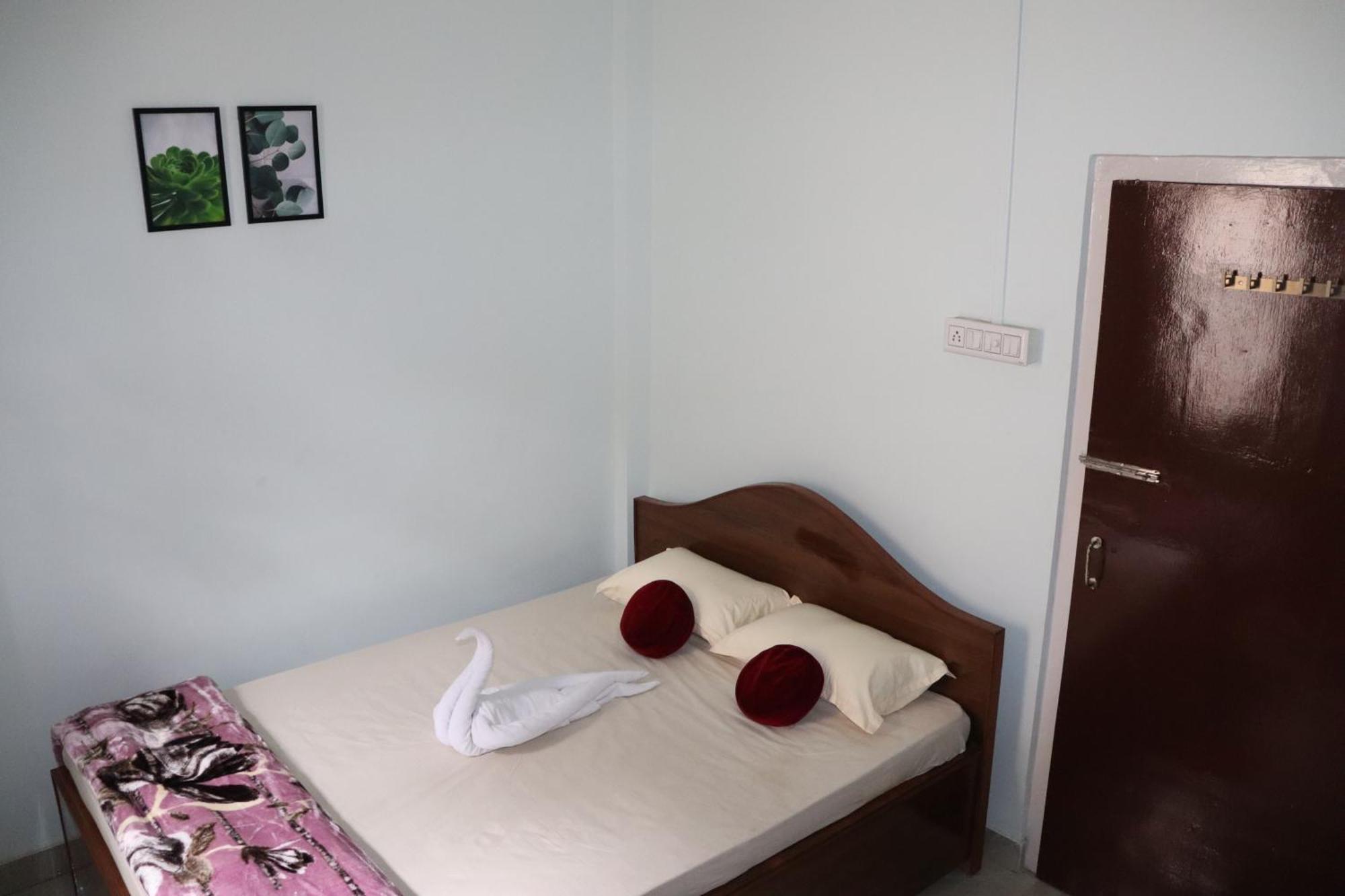 Jahnabee'S Homestay 구와하티 외부 사진
