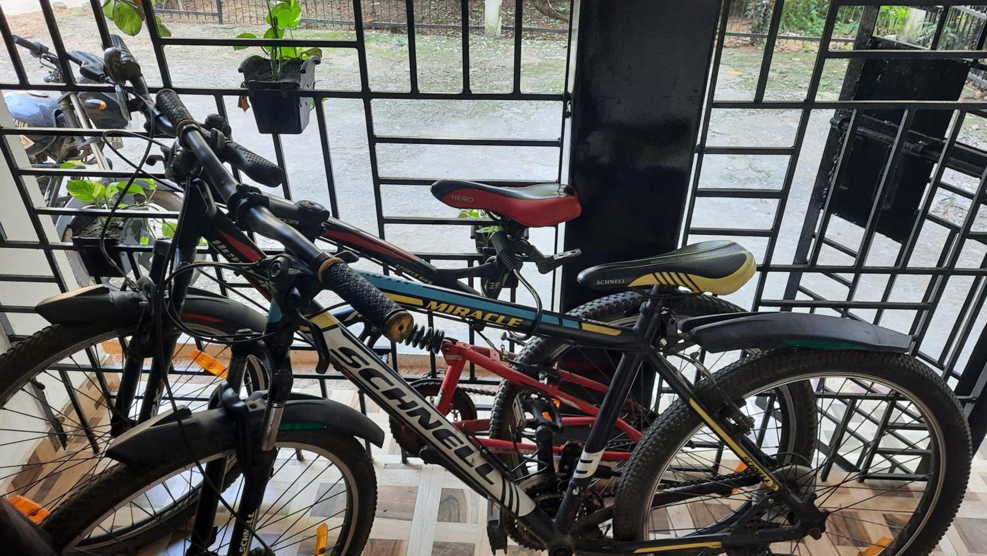 Jahnabee'S Homestay 구와하티 외부 사진