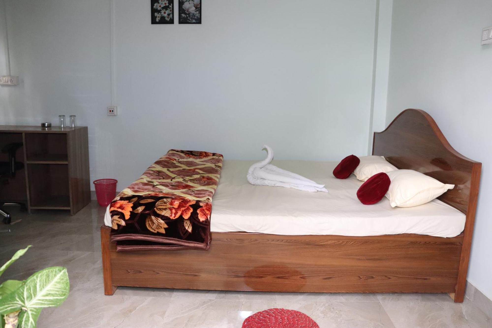 Jahnabee'S Homestay 구와하티 외부 사진