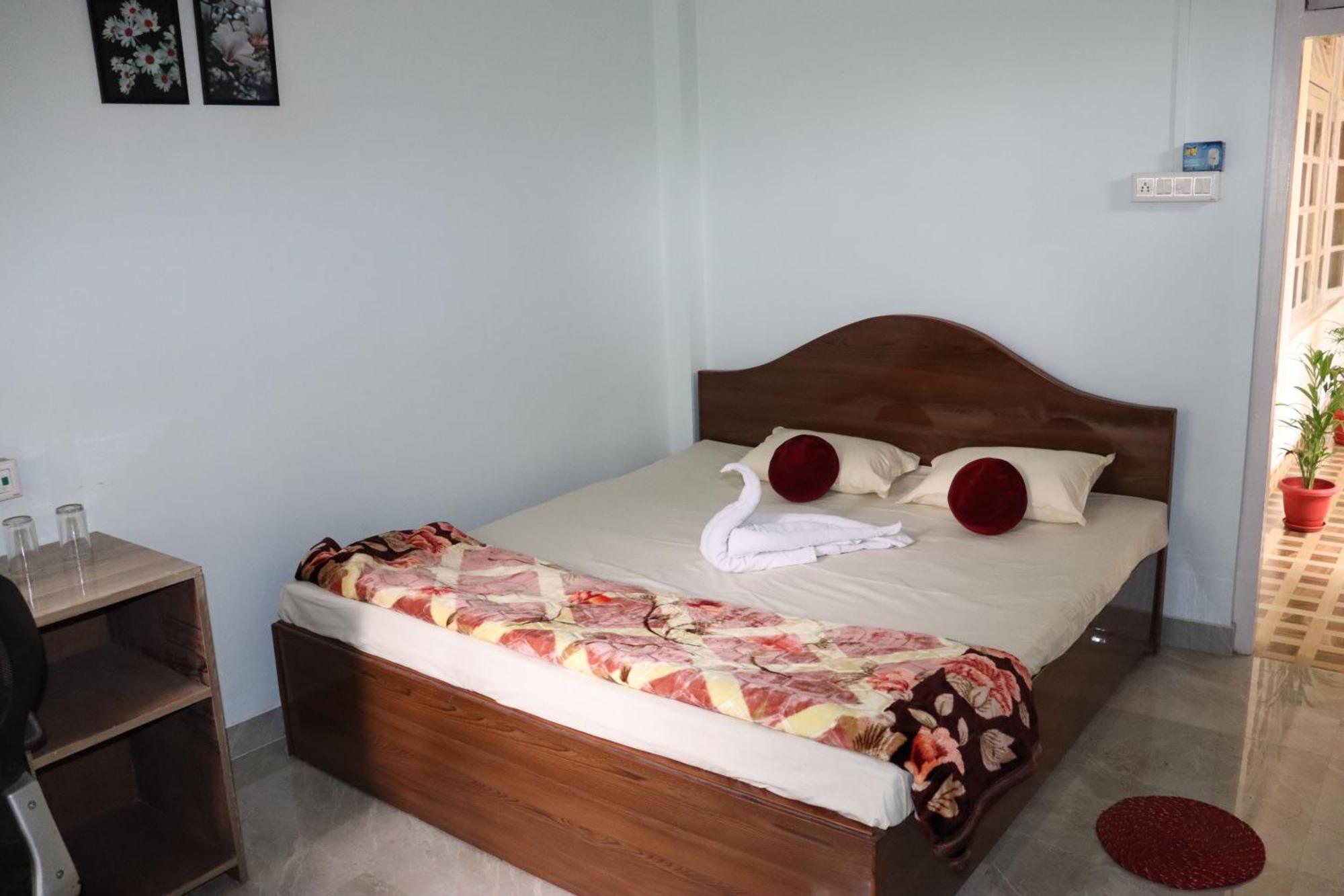Jahnabee'S Homestay 구와하티 외부 사진