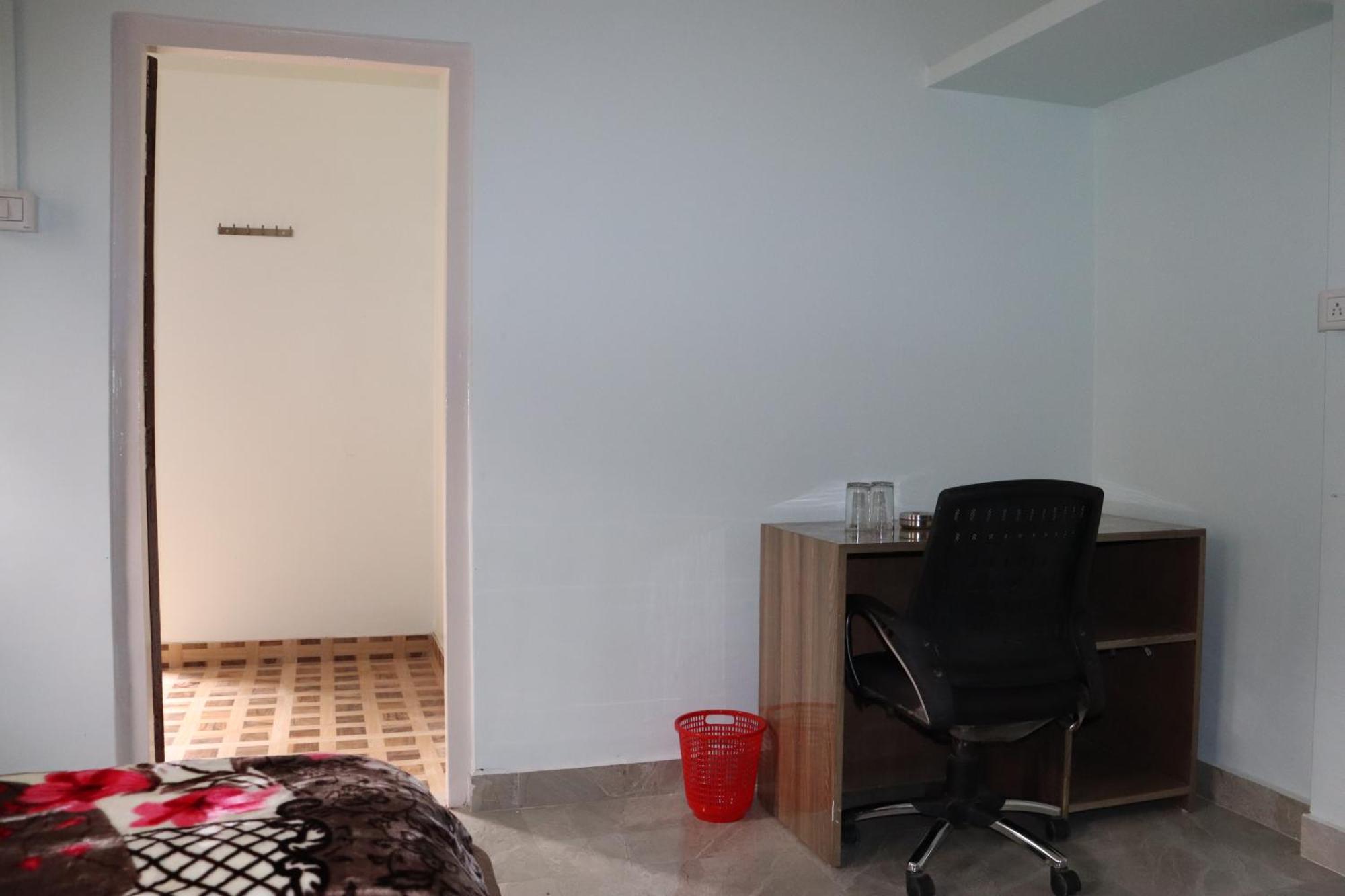 Jahnabee'S Homestay 구와하티 외부 사진