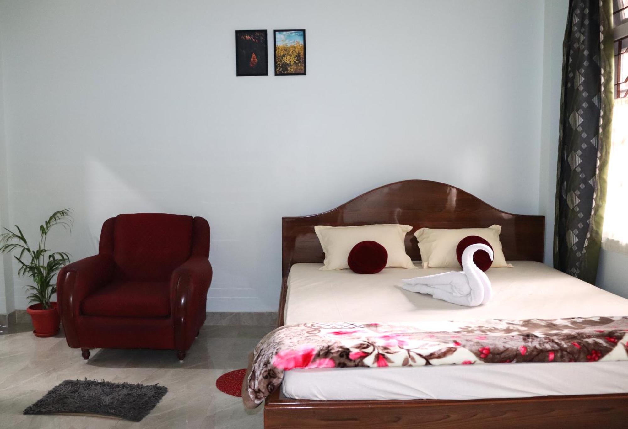Jahnabee'S Homestay 구와하티 외부 사진