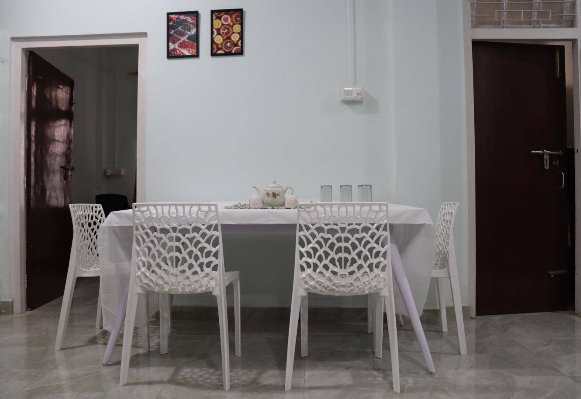 Jahnabee'S Homestay 구와하티 외부 사진