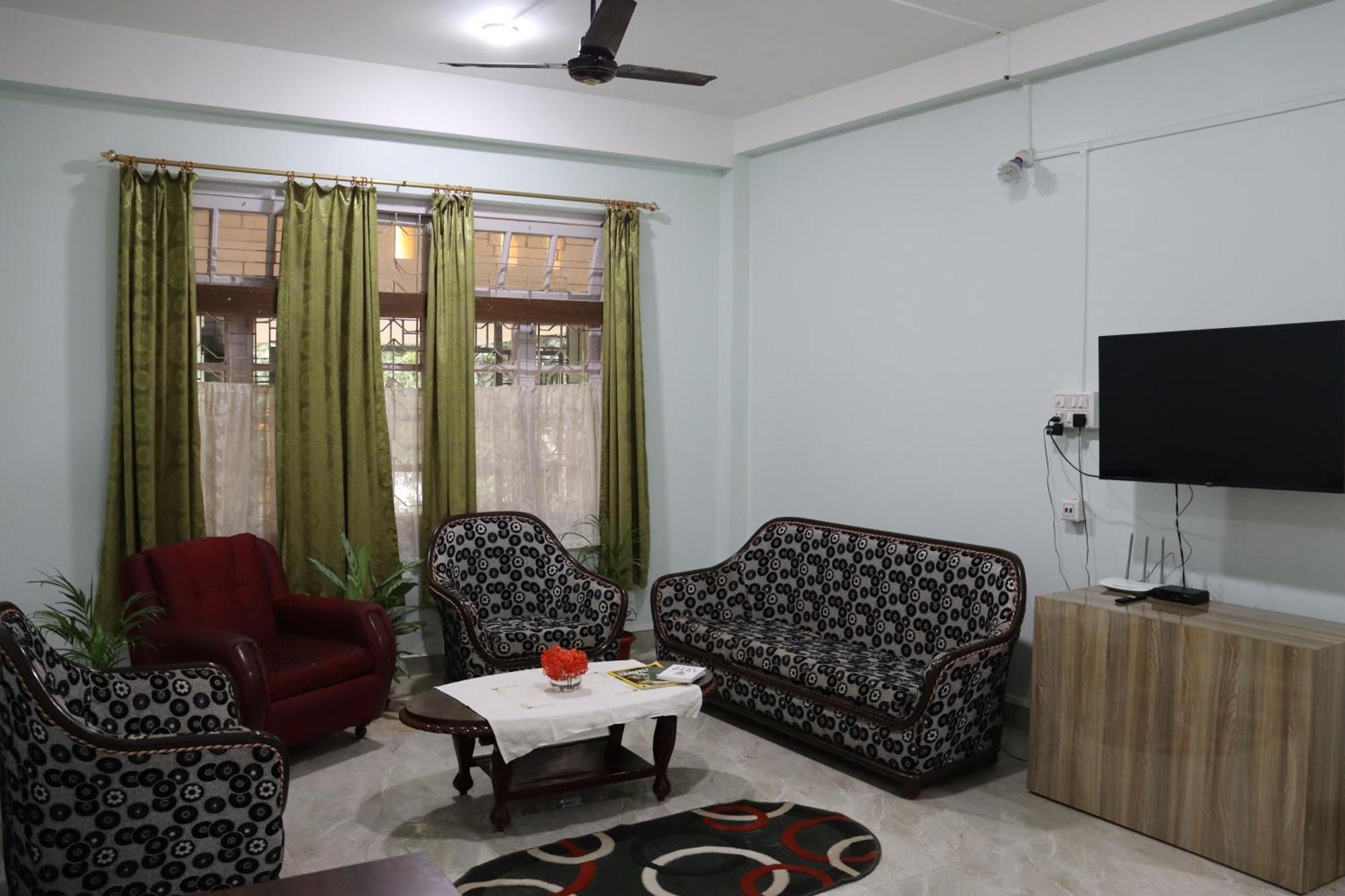 Jahnabee'S Homestay 구와하티 외부 사진