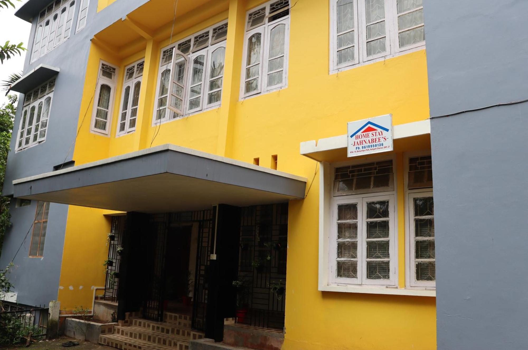 Jahnabee'S Homestay 구와하티 외부 사진