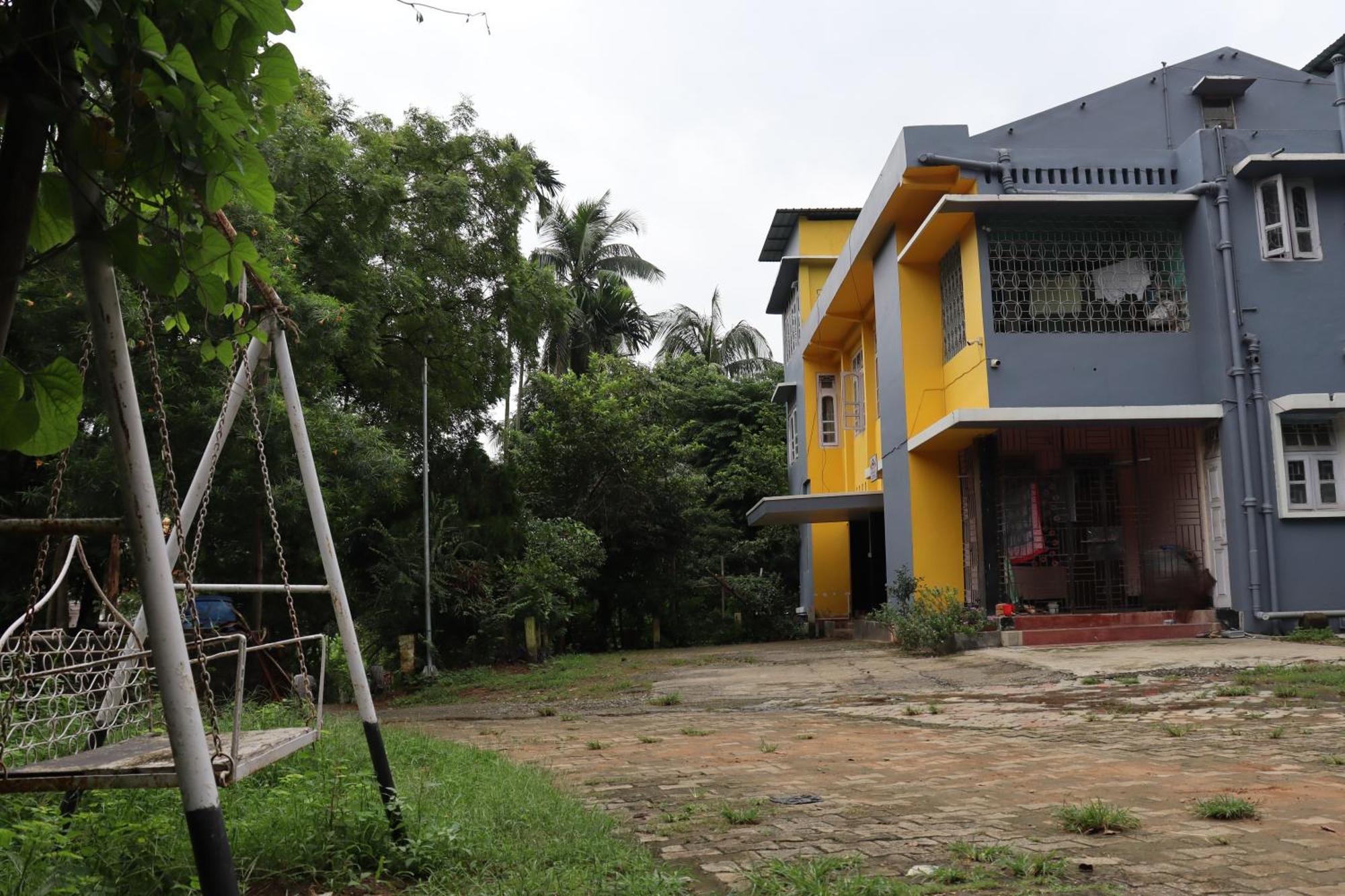 Jahnabee'S Homestay 구와하티 외부 사진